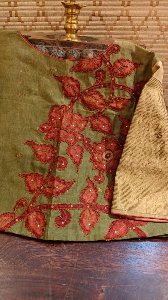 Kalamkari in Bloom