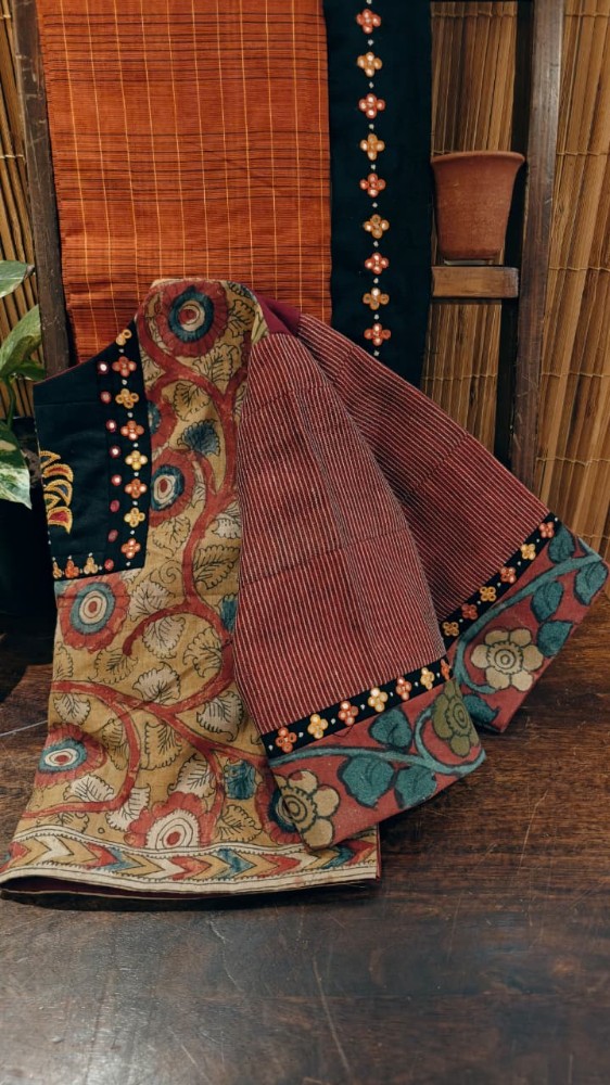 Kalamkari in Bloom
